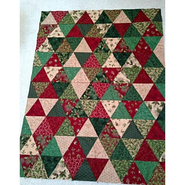 Triangles On A Roll 60 Degree Triangle TRIANGLES ON A ROLL - 5