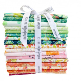 ABLOOM  Fat Quarter Bundle 18 ks  - 1