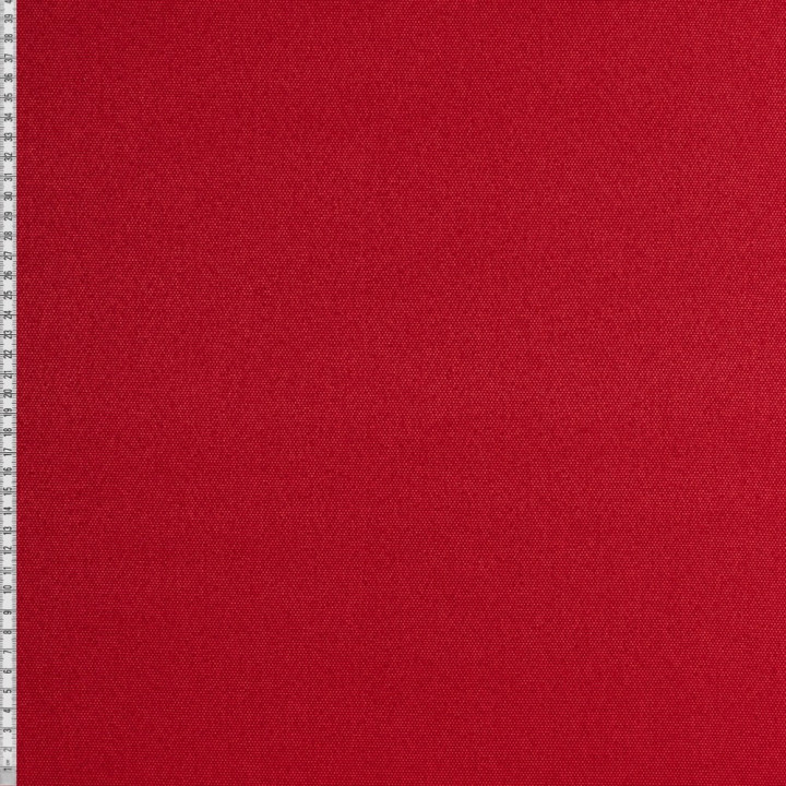 KANVAS- NA KABELKY - MELANGE BURGUNDY