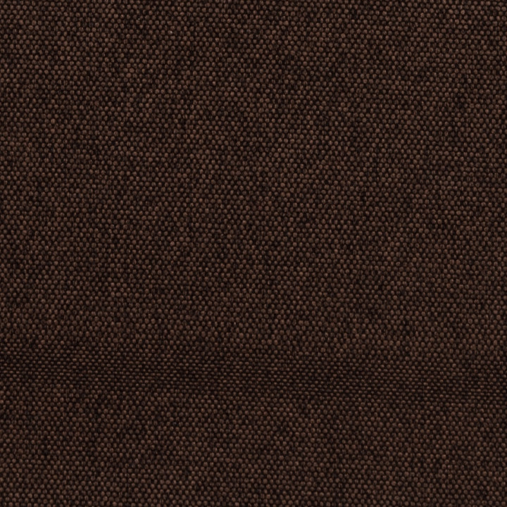 KANVAS- NA KABELKY - MELANGE DARK BROWN