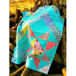 PATCHWORK DEKA - AMY STAR