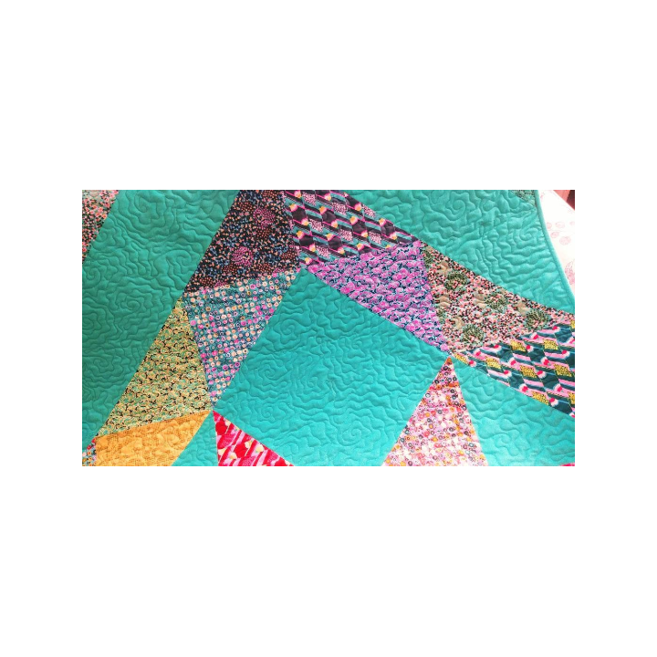 PATCHWORK DEKA - AMY STAR