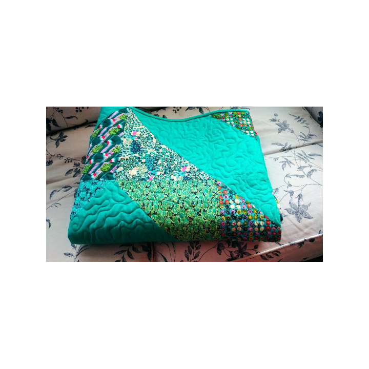 PATCHWORK DEKA - AMY STAR