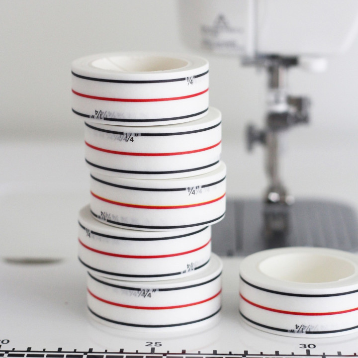 DIAGONAL SEAM TAPE