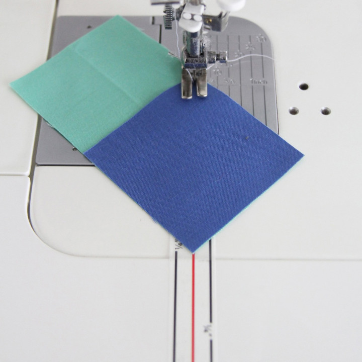 DIAGONAL SEAM TAPE