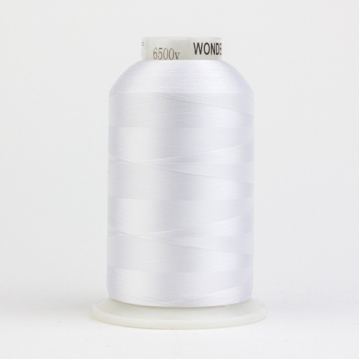 DBL-104-DECOBOB - WHITE