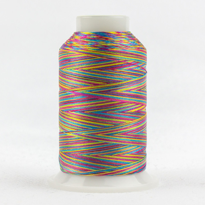 FBL-08-FABULUX TRILOBAL POLYESTER-OCEAN BREEZE