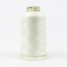 MQU-02-MASTER QUILTER - SOFT WHITE