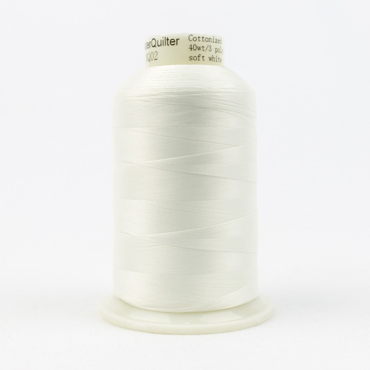 MQU-02-MASTER QUILTER - SOFT WHITE