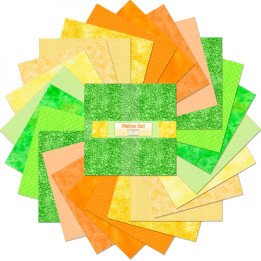 MELLOW OUT - LAYER CAKE-24 ks