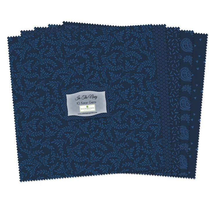 IN THE NAVY - LAYER CAKE-42 ks