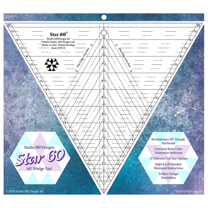 STAR 60 -  Deb Tucker©