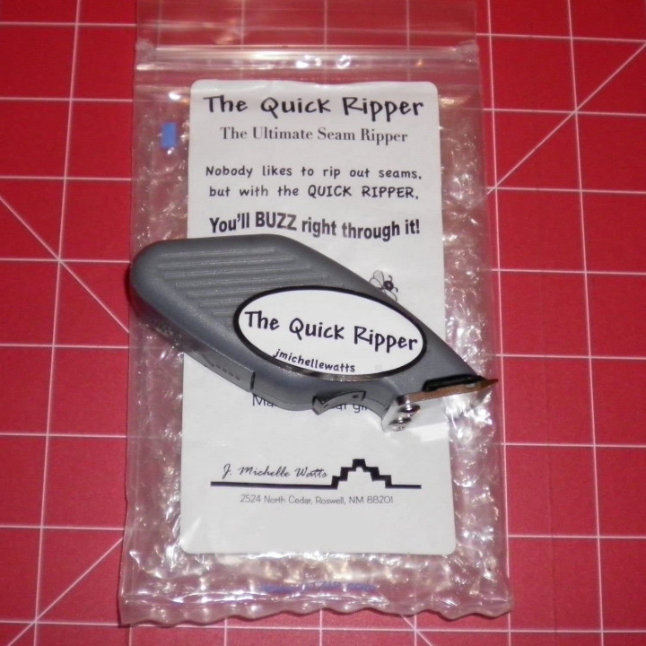 QUICK RIPPER