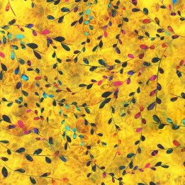 YELLOW BRANCH LEAVES