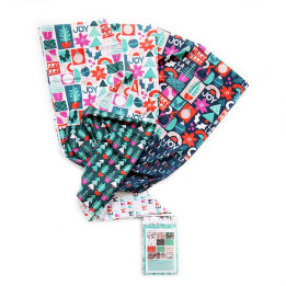 HANDMADE HOLIDAY 11 KS FLAT FAT STACK