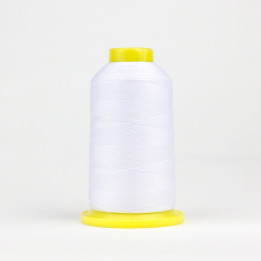 UL-104 - Ultima Cotton Wrapped Polyester-WHITE