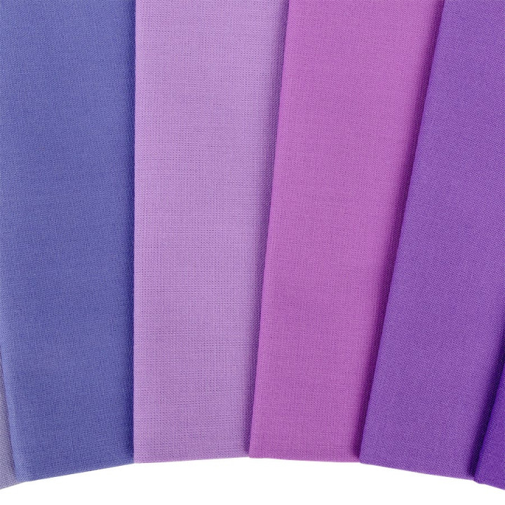 Kona Cotton Lavender Fields 12ks
