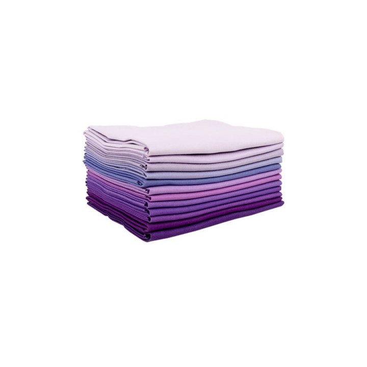 Kona Cotton Lavender Fields 12ks