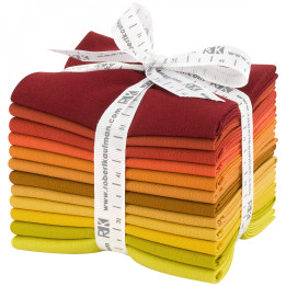 Kona Cotton AUTUMN HUES 12ks
