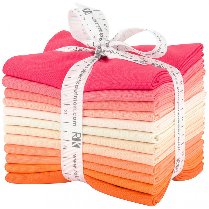 Kona Cotton MELON BALL PALETTE 12ks