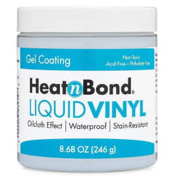 HEAT N BOND - TEKUTÝ VINYL