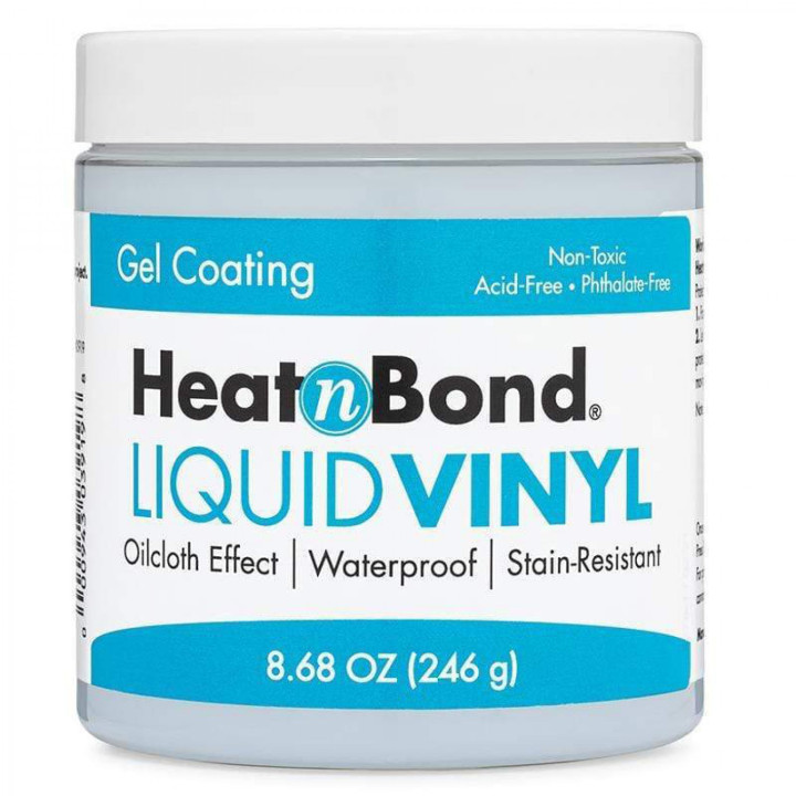 HEAT N BOND - TEKUTÝ VINYL