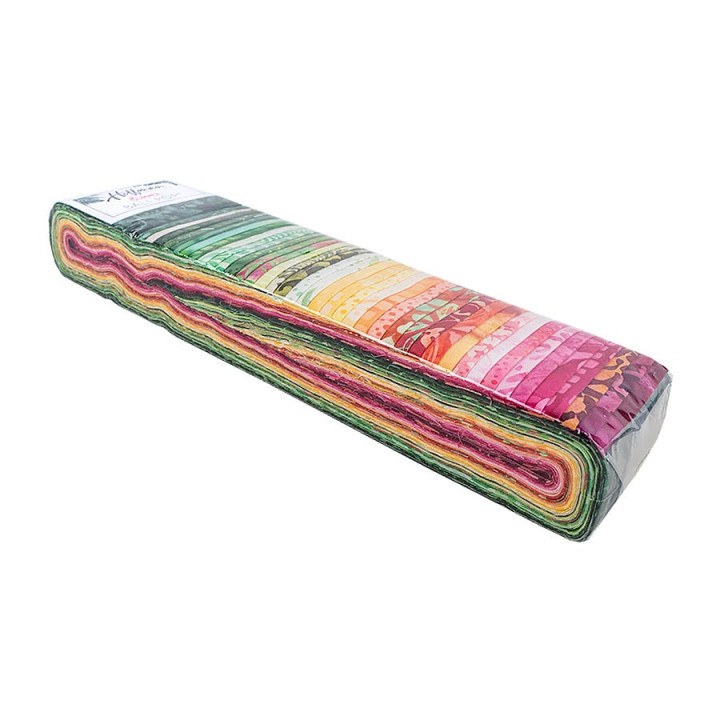 SUMMER BALI POPS - JELLY ROLL 40 ks