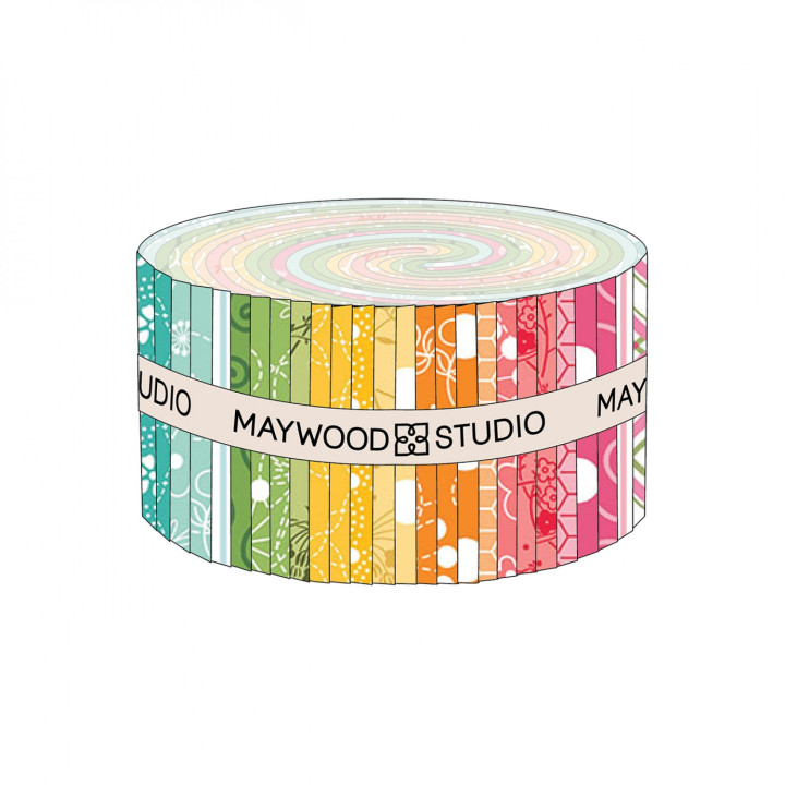 Kim's Picks Full Bloom - JELLY ROLL 40 ks