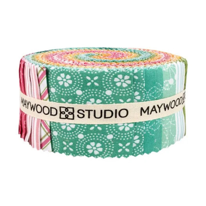 Kim's Picks Full Bloom - JELLY ROLL 40 ks